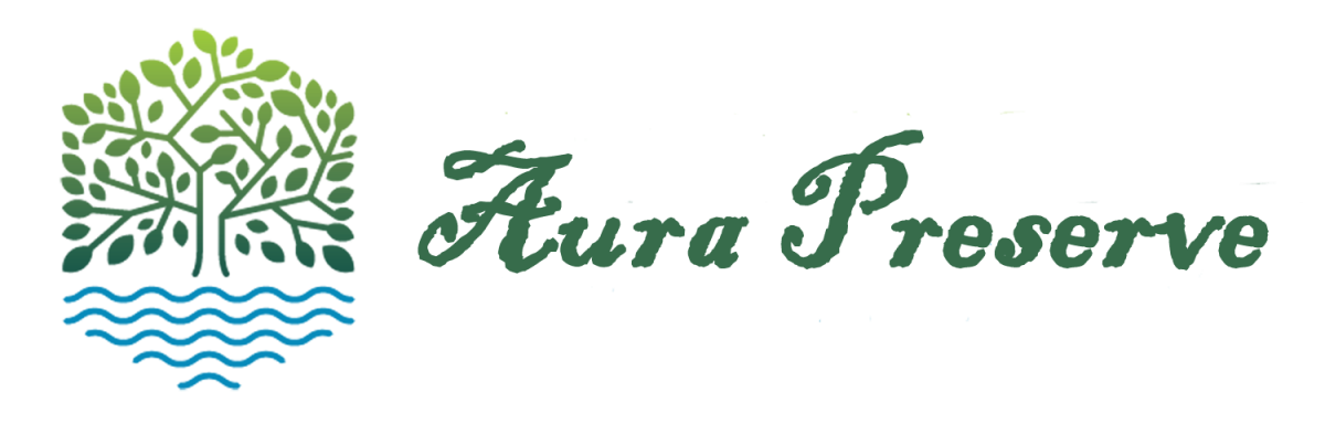 Aura Preserve Logo Aura Preserve Logo