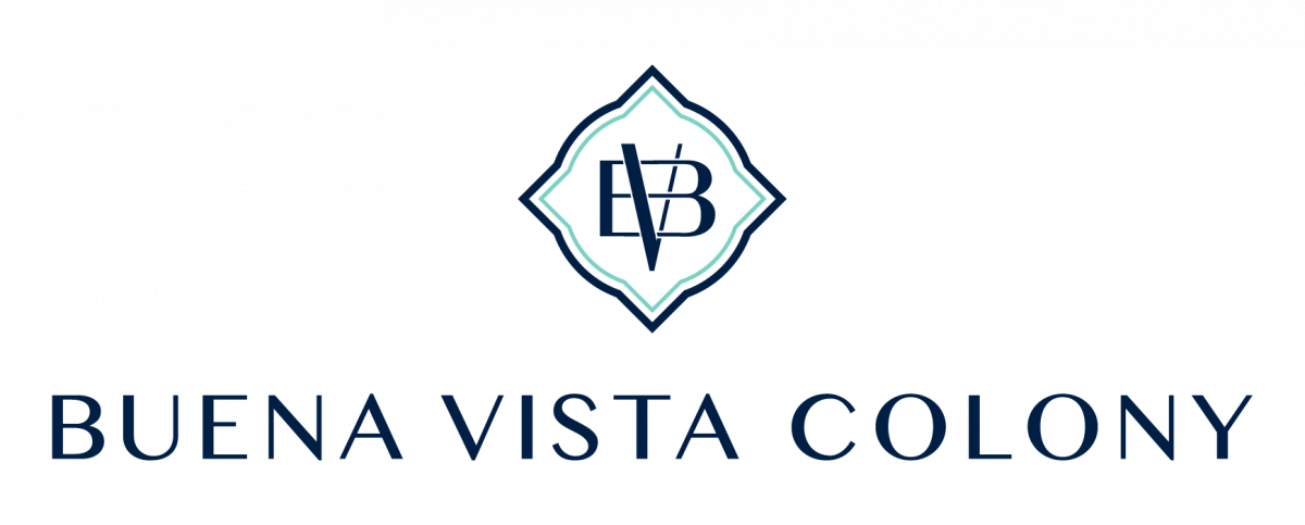 Buena Vista Colony Logo Buena Vista Colony Logo