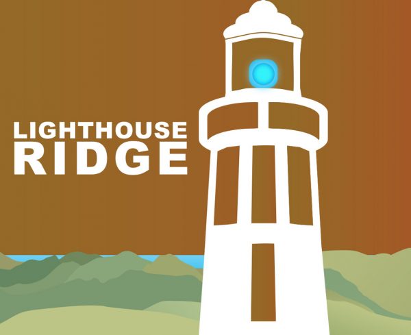 Lighthouse Ridge Logo